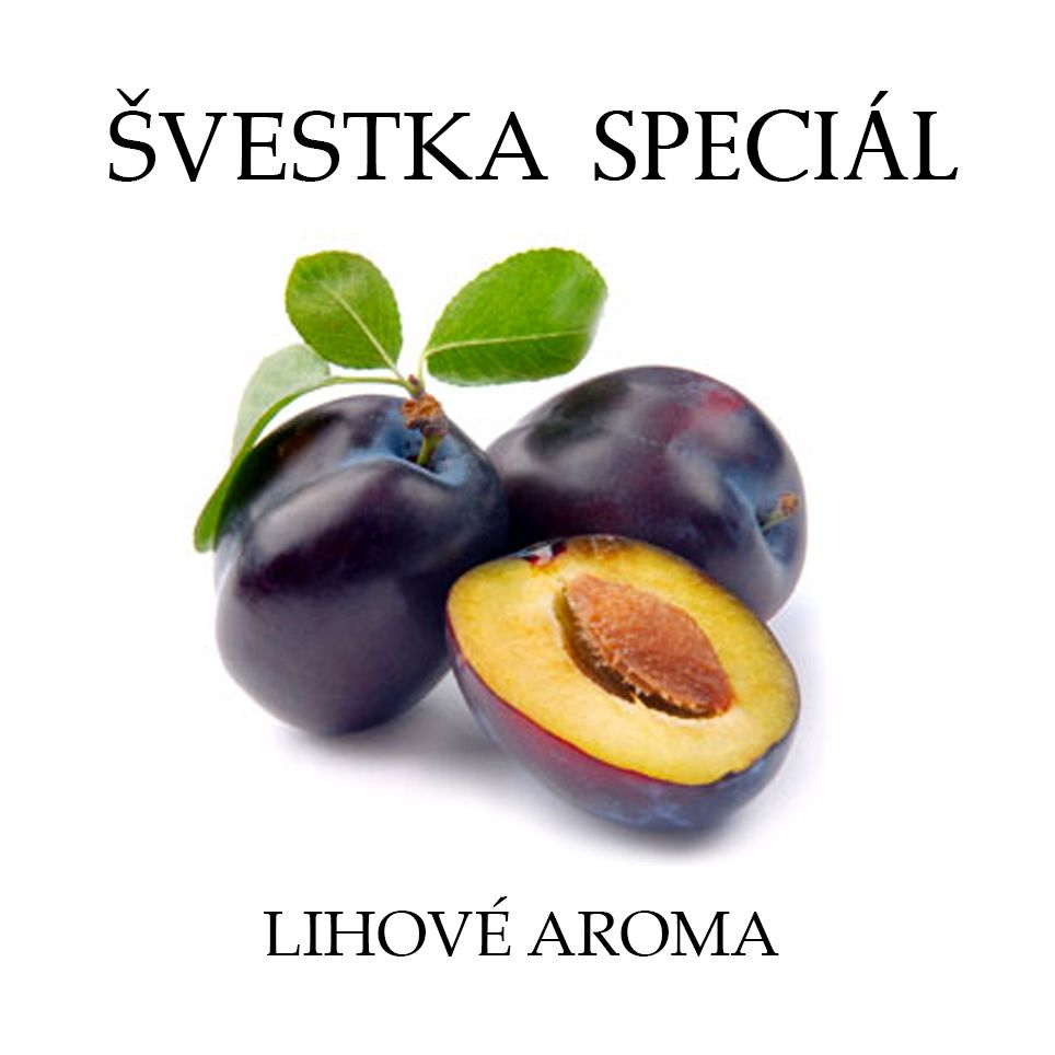 Aroma švestkové 40% 5 kg